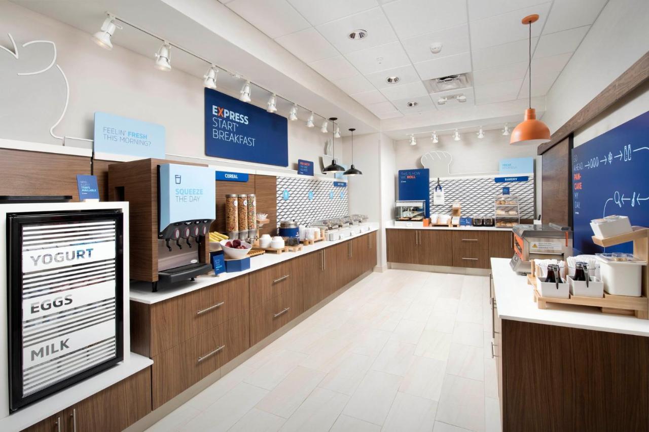 Holiday Inn Express Holly Springs - Raleigh Area By Ihg Luaran gambar