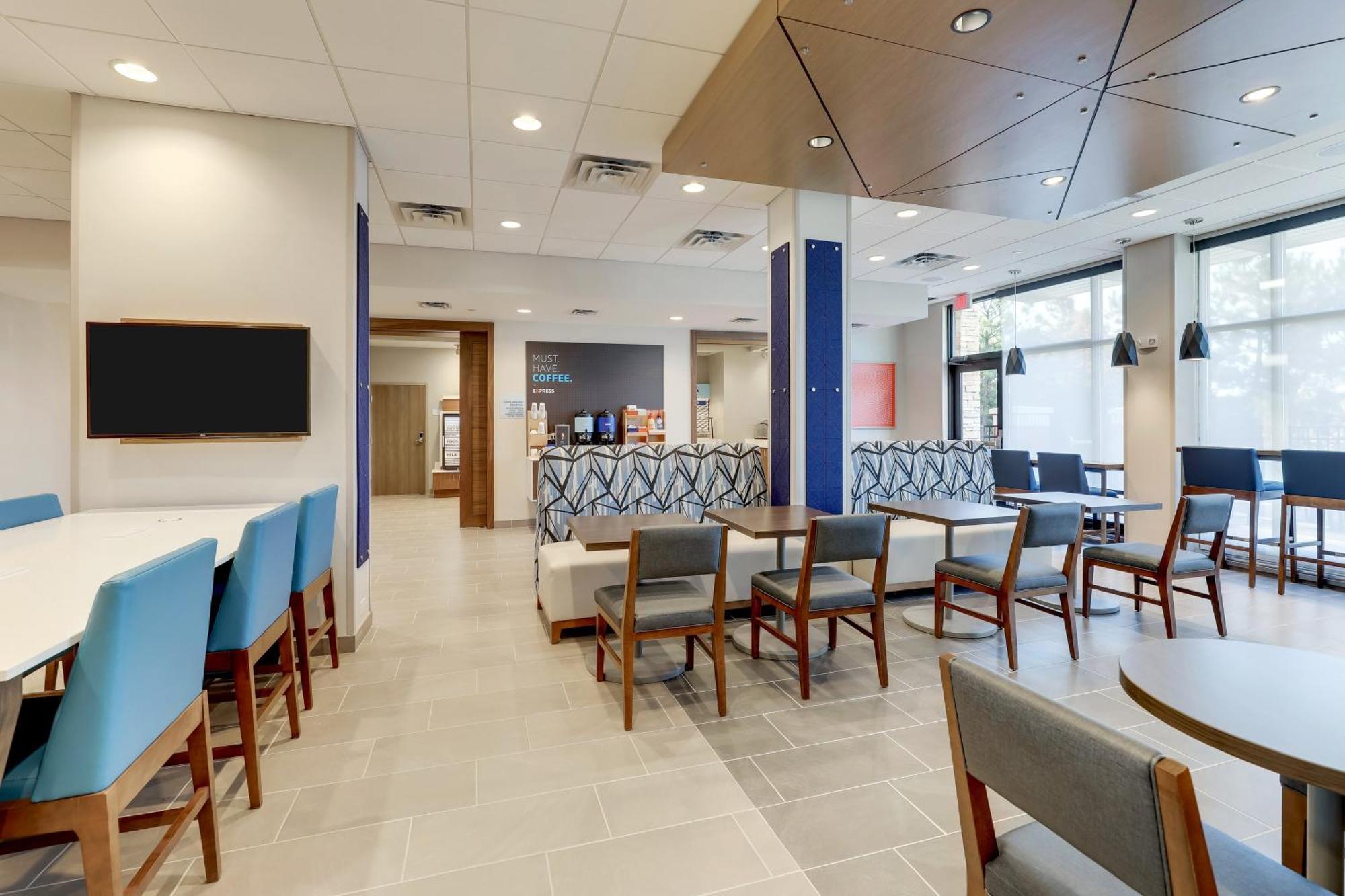 Holiday Inn Express Holly Springs - Raleigh Area By Ihg Luaran gambar