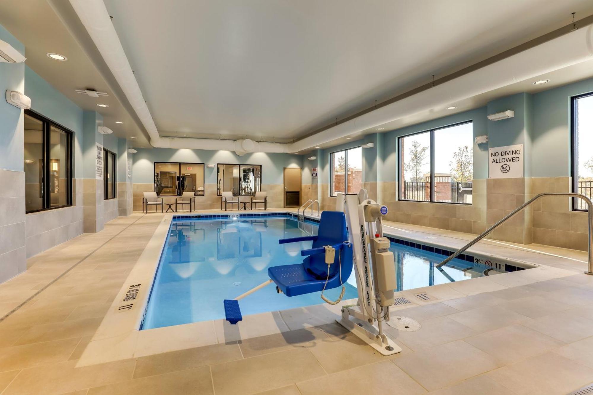 Holiday Inn Express Holly Springs - Raleigh Area By Ihg Luaran gambar