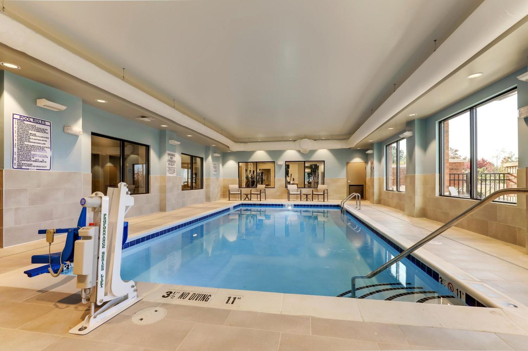 Holiday Inn Express Holly Springs - Raleigh Area By Ihg Luaran gambar