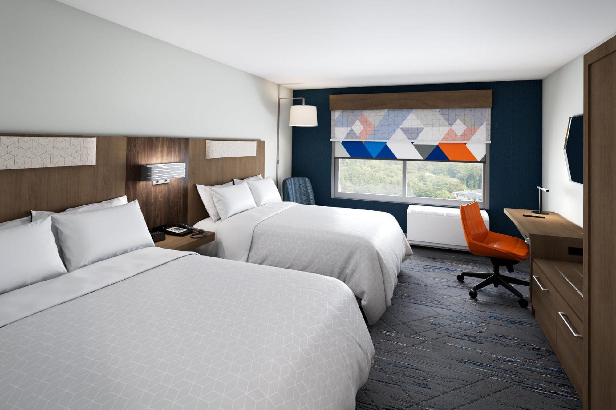 Holiday Inn Express Holly Springs - Raleigh Area By Ihg Luaran gambar