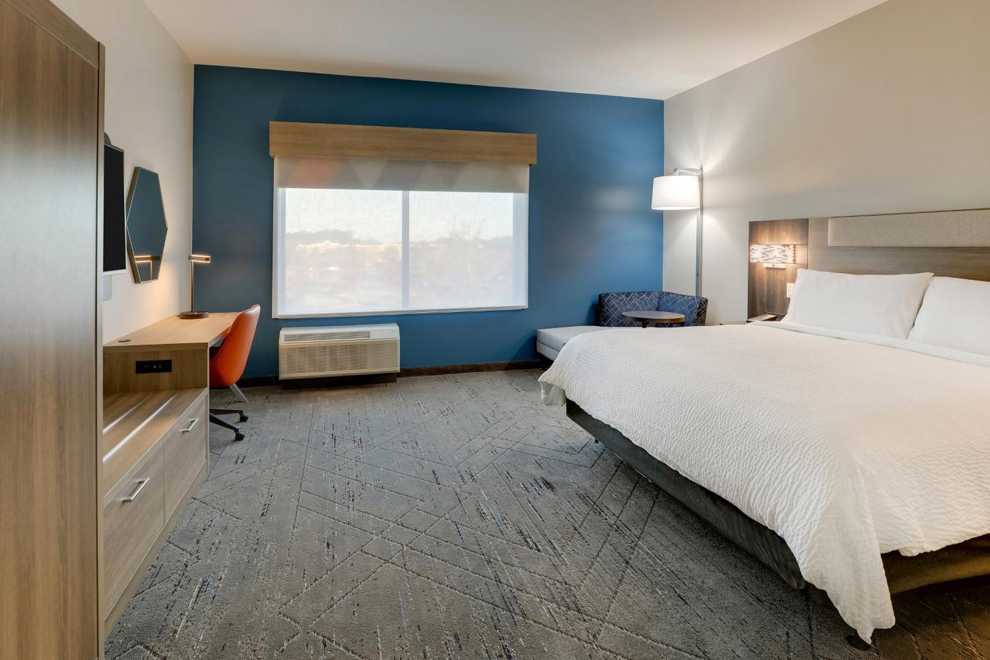 Holiday Inn Express Holly Springs - Raleigh Area By Ihg Luaran gambar