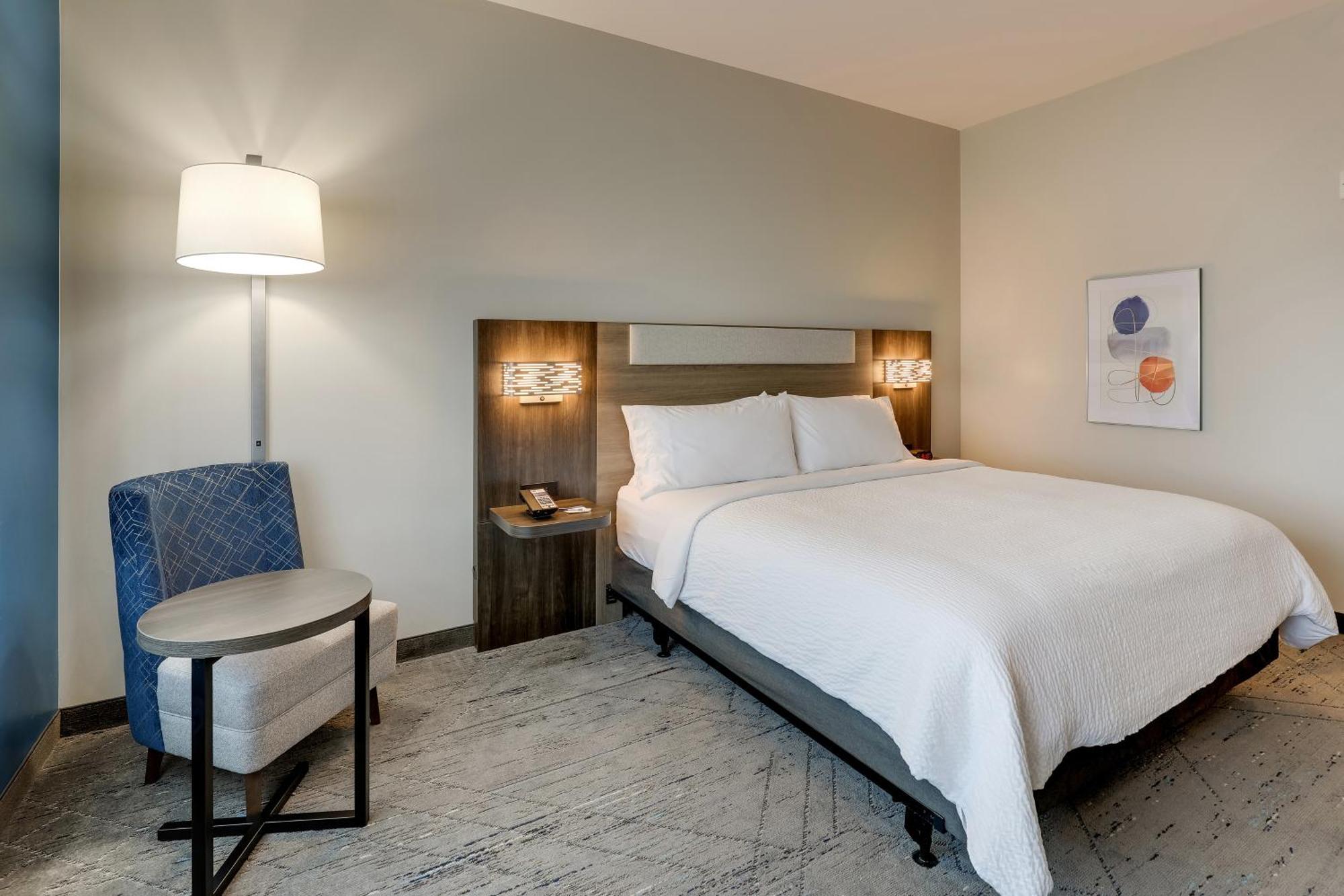 Holiday Inn Express Holly Springs - Raleigh Area By Ihg Luaran gambar