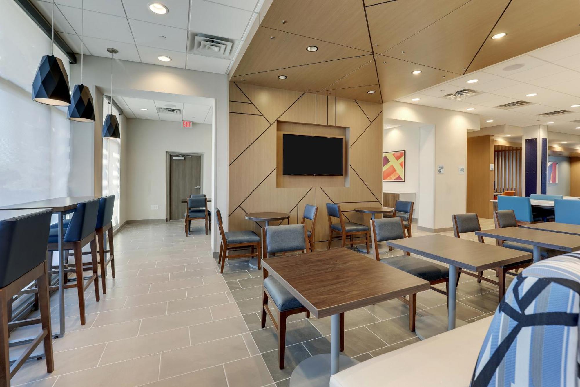 Holiday Inn Express Holly Springs - Raleigh Area By Ihg Luaran gambar