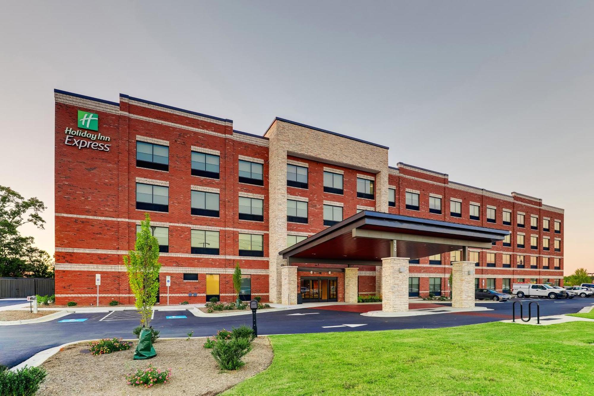 Holiday Inn Express Holly Springs - Raleigh Area By Ihg Luaran gambar