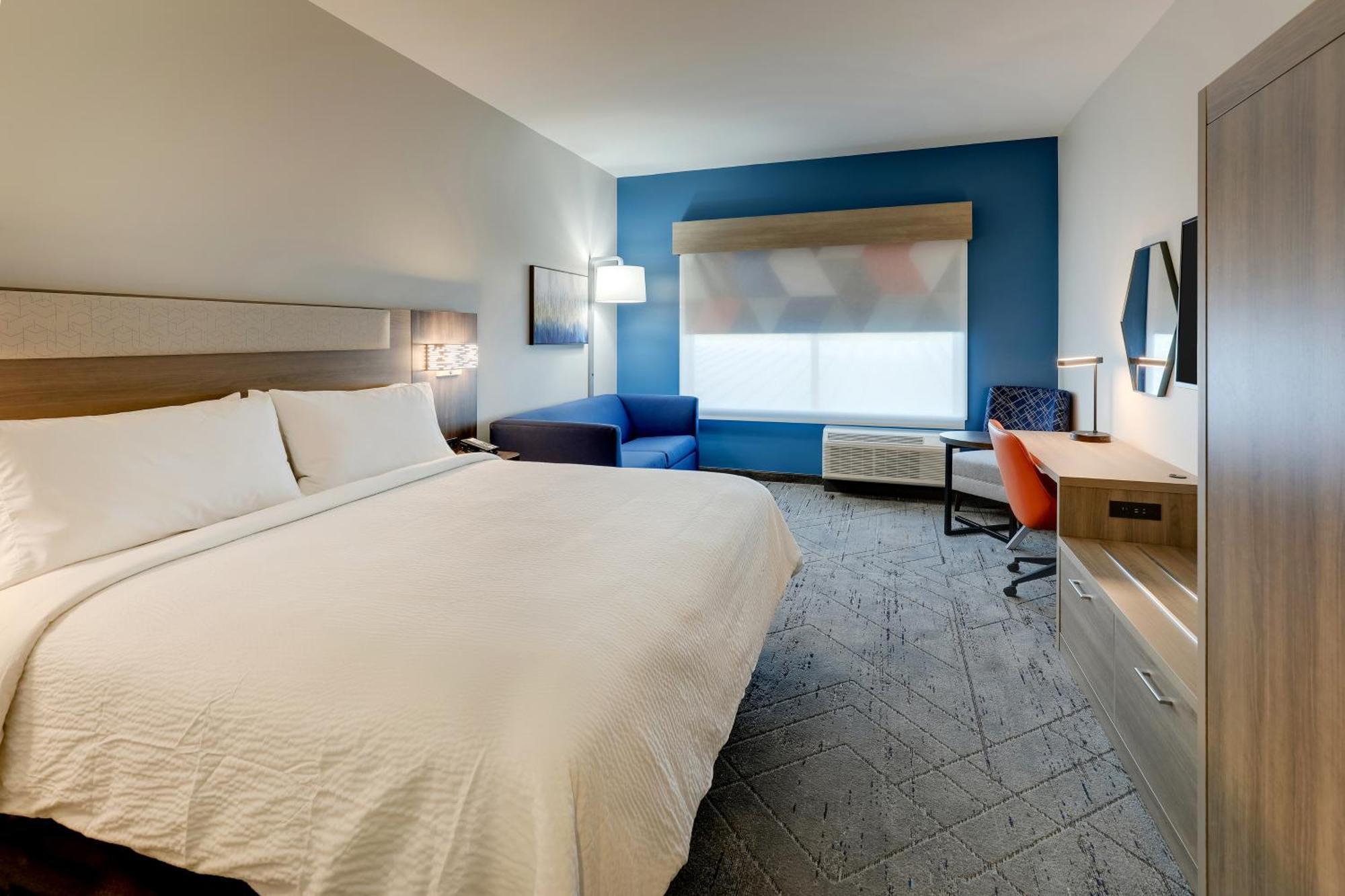 Holiday Inn Express Holly Springs - Raleigh Area By Ihg Luaran gambar