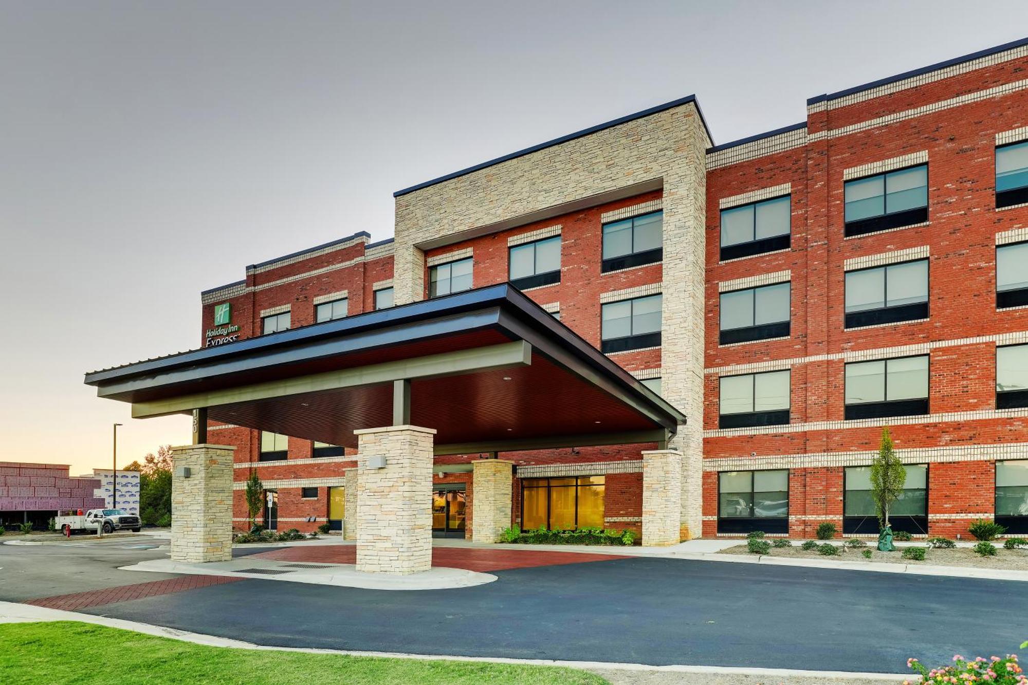 Holiday Inn Express Holly Springs - Raleigh Area By Ihg Luaran gambar