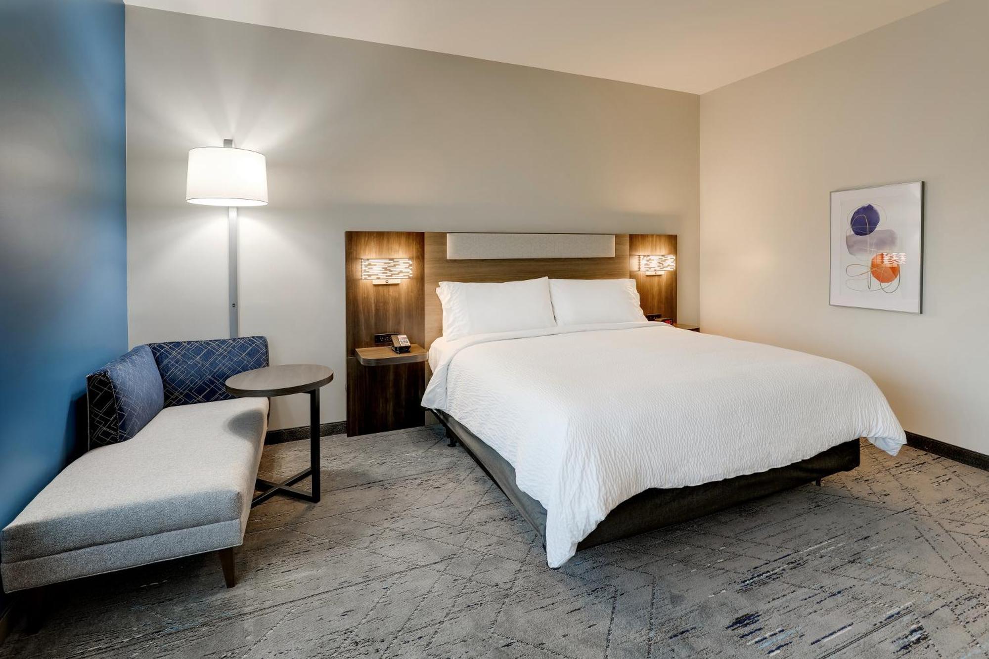 Holiday Inn Express Holly Springs - Raleigh Area By Ihg Luaran gambar