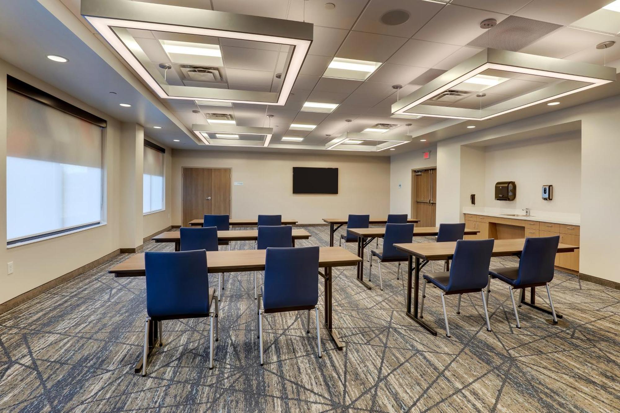 Holiday Inn Express Holly Springs - Raleigh Area By Ihg Luaran gambar