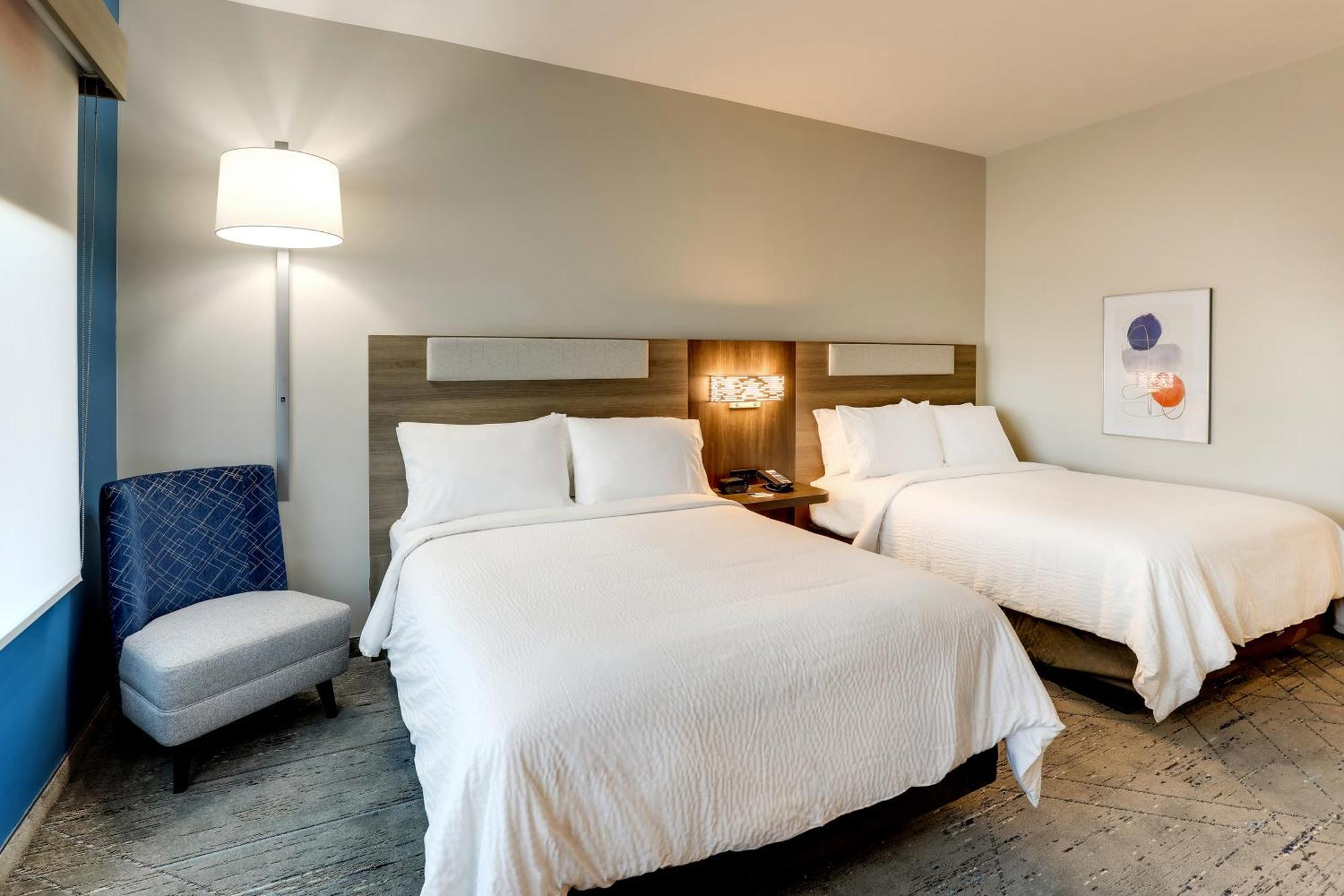 Holiday Inn Express Holly Springs - Raleigh Area By Ihg Luaran gambar
