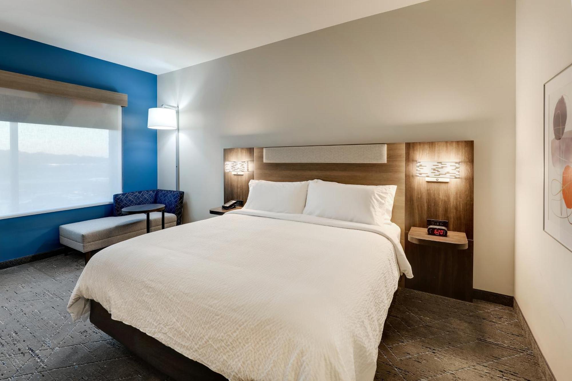 Holiday Inn Express Holly Springs - Raleigh Area By Ihg Luaran gambar