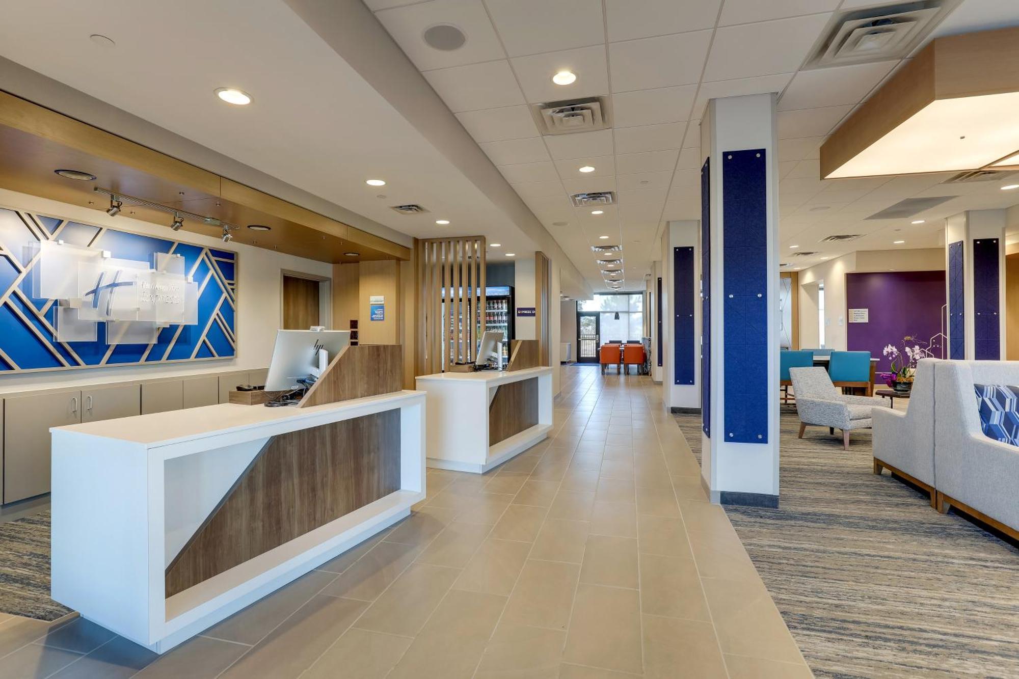 Holiday Inn Express Holly Springs - Raleigh Area By Ihg Luaran gambar