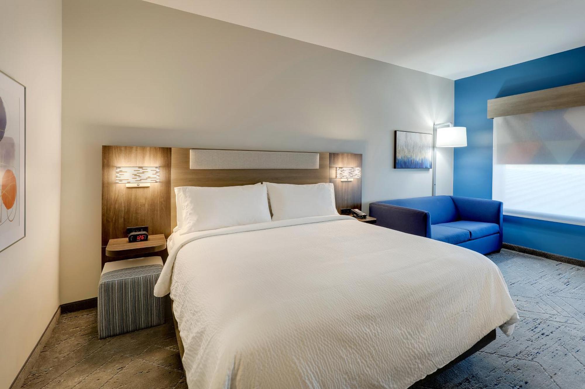 Holiday Inn Express Holly Springs - Raleigh Area By Ihg Luaran gambar