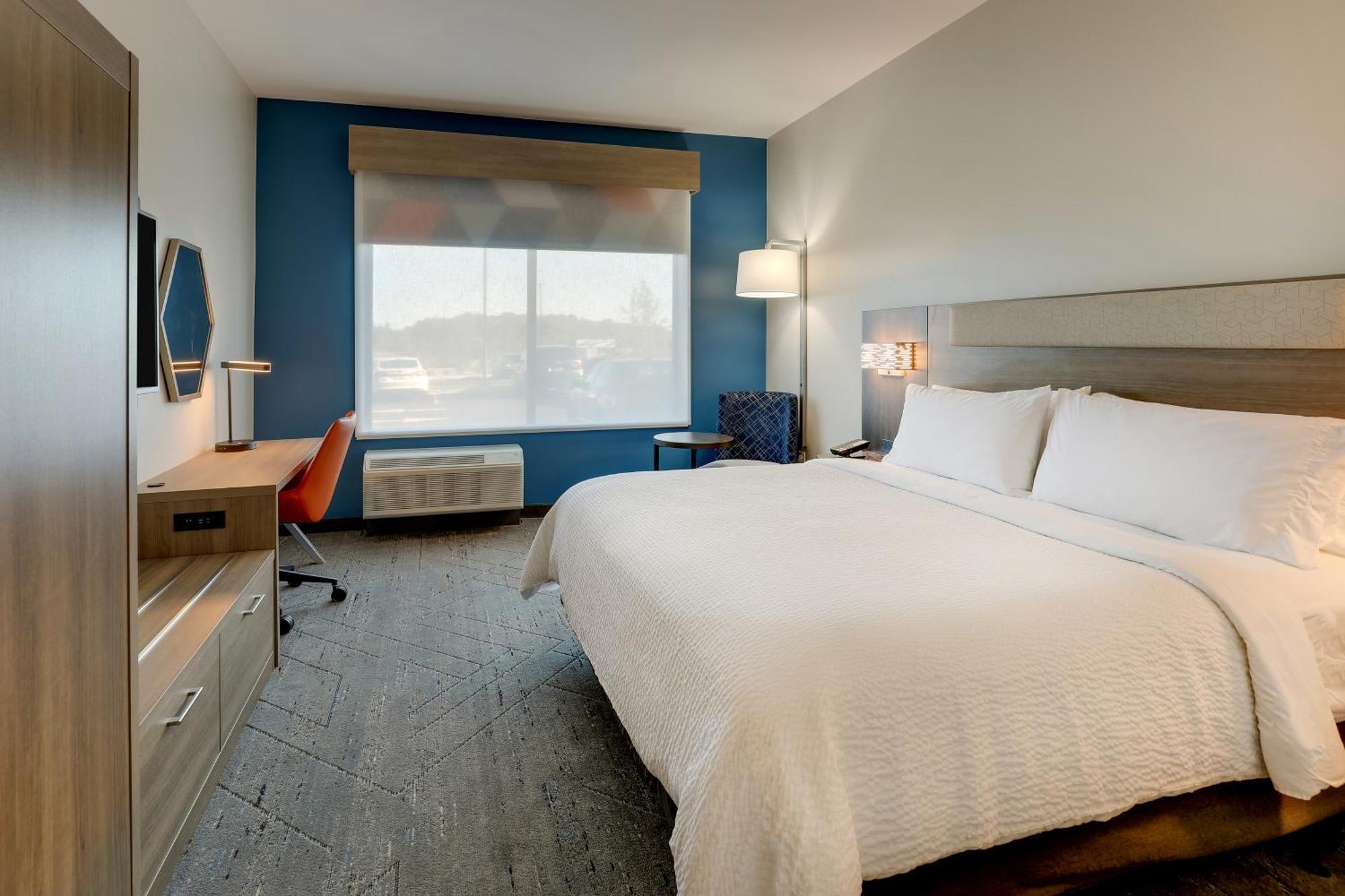 Holiday Inn Express Holly Springs - Raleigh Area By Ihg Luaran gambar