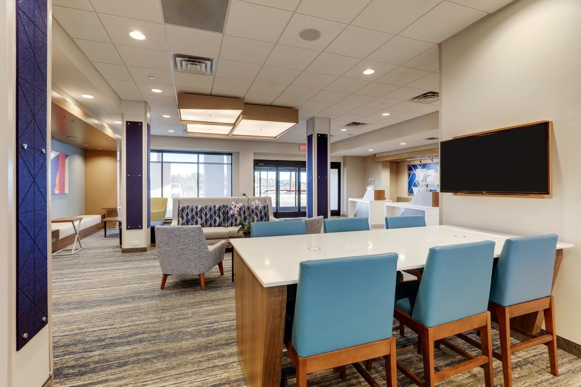 Holiday Inn Express Holly Springs - Raleigh Area By Ihg Luaran gambar