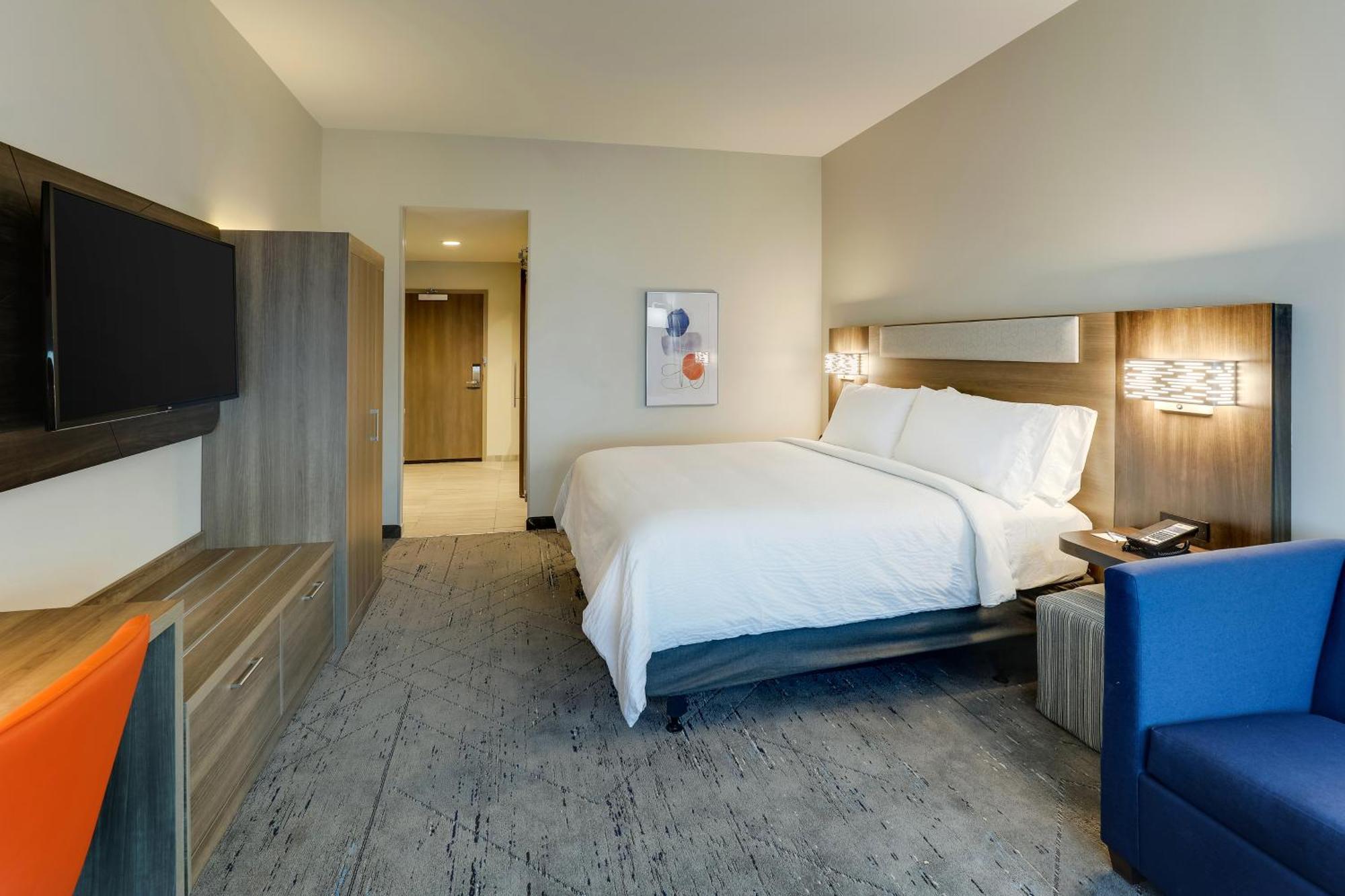Holiday Inn Express Holly Springs - Raleigh Area By Ihg Luaran gambar