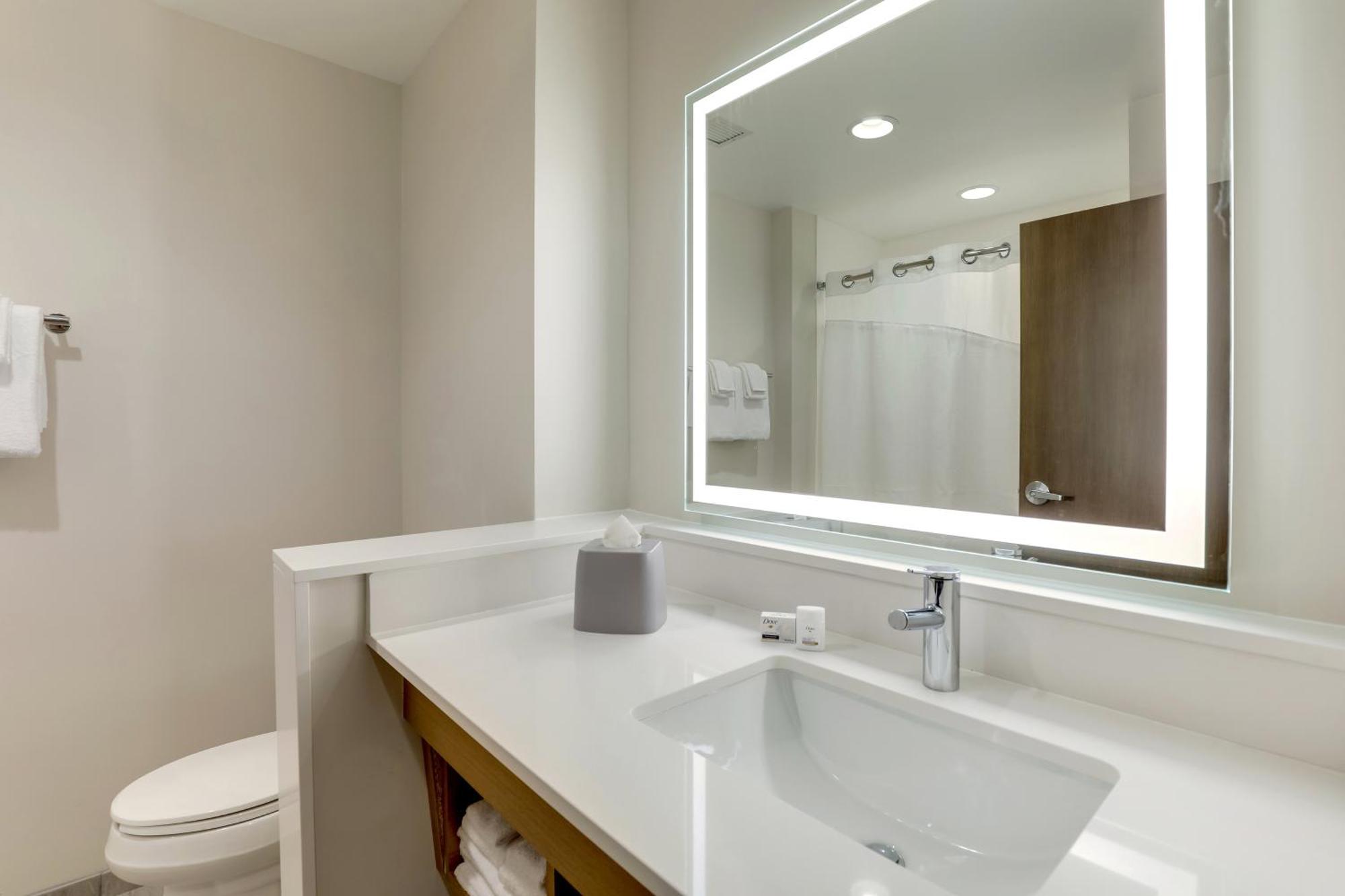 Holiday Inn Express Holly Springs - Raleigh Area By Ihg Luaran gambar