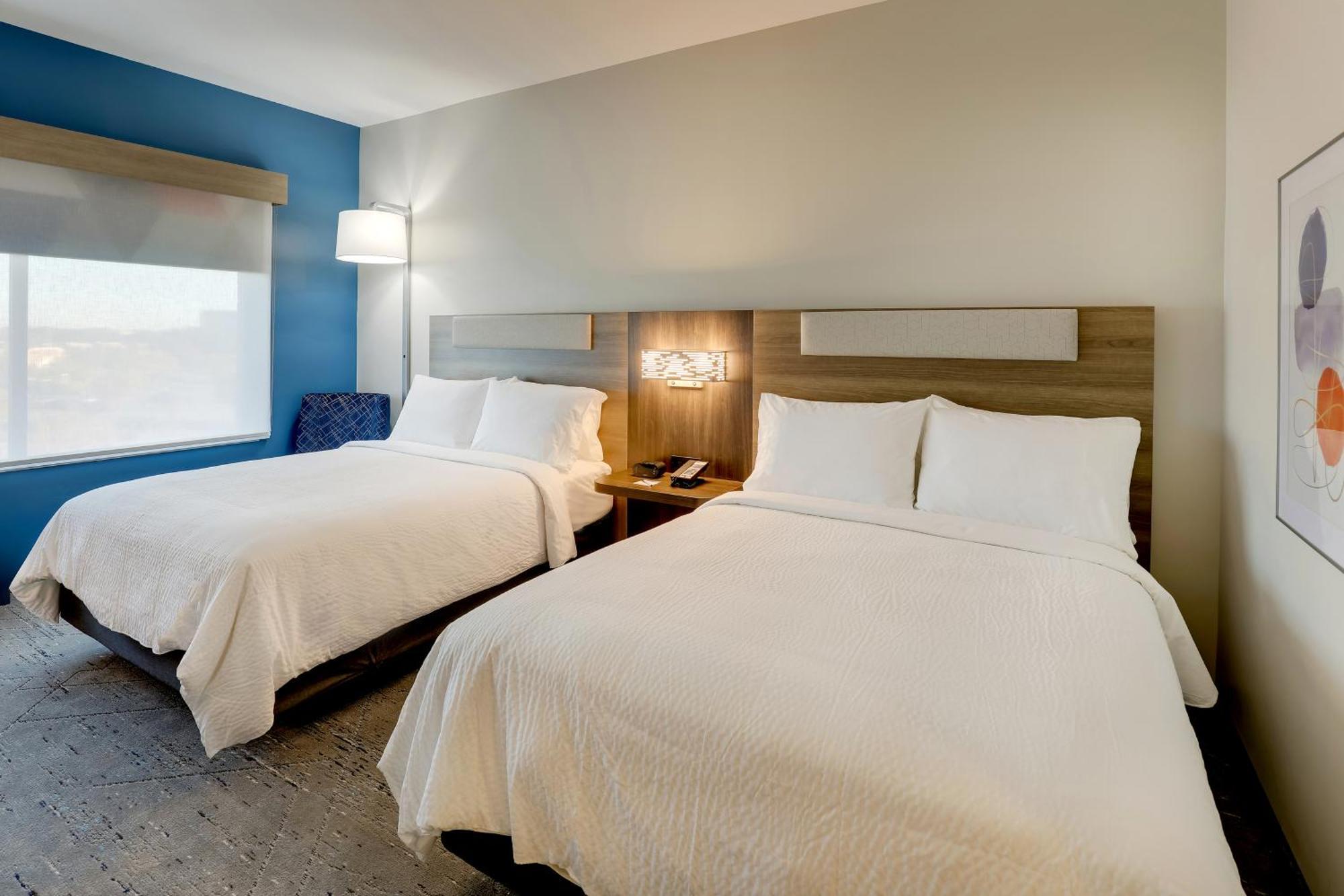 Holiday Inn Express Holly Springs - Raleigh Area By Ihg Luaran gambar