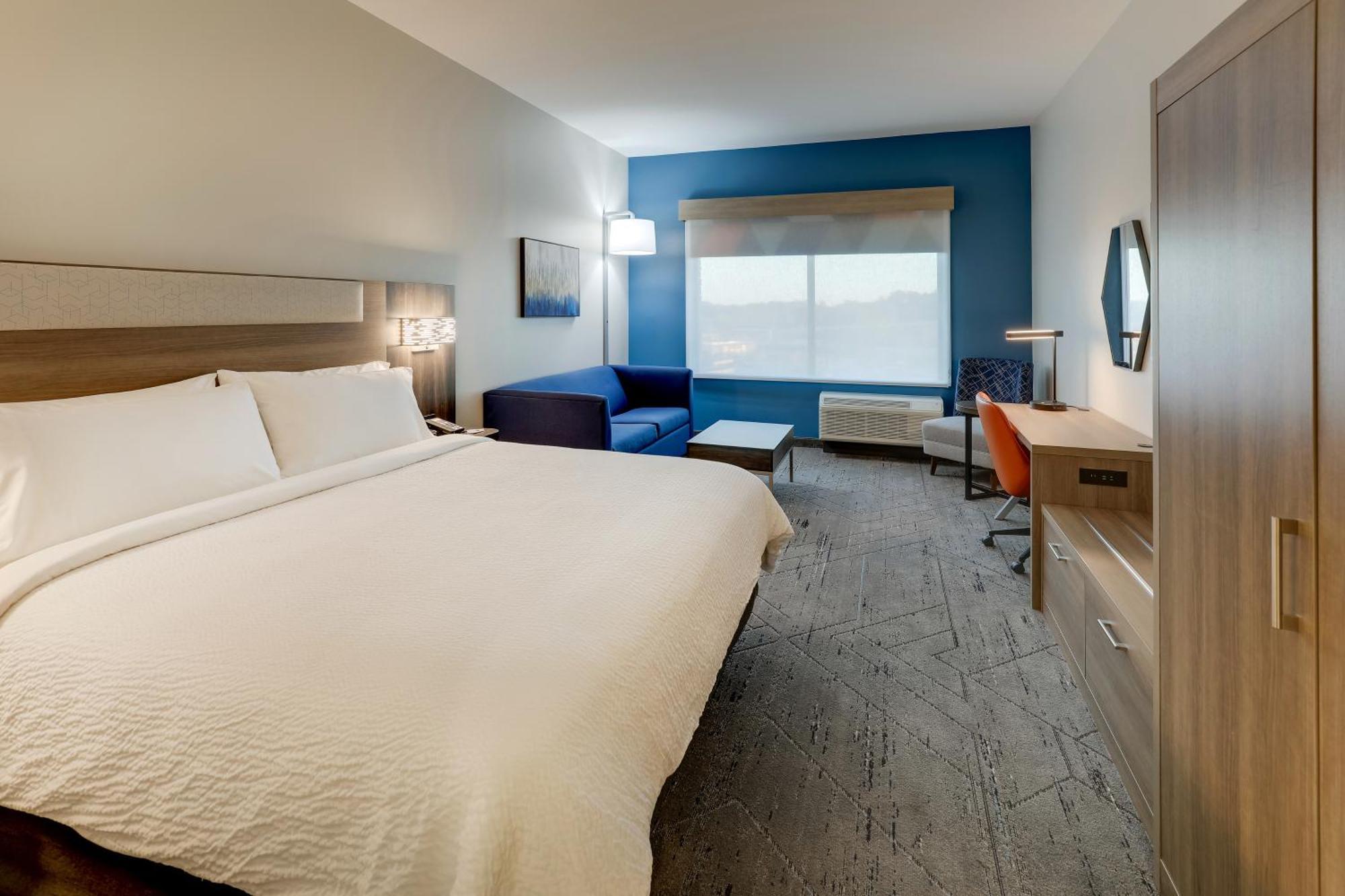 Holiday Inn Express Holly Springs - Raleigh Area By Ihg Luaran gambar
