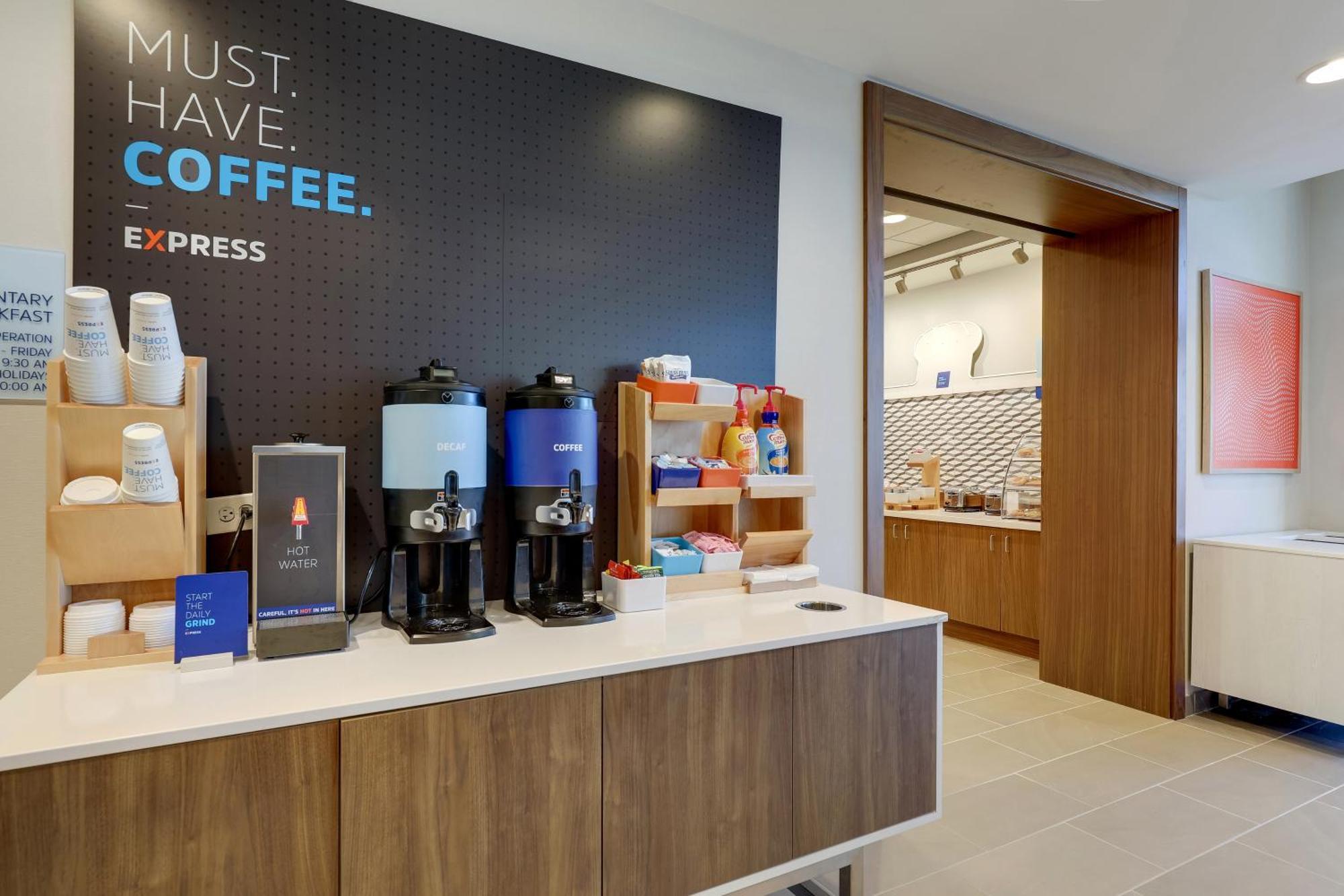 Holiday Inn Express Holly Springs - Raleigh Area By Ihg Luaran gambar
