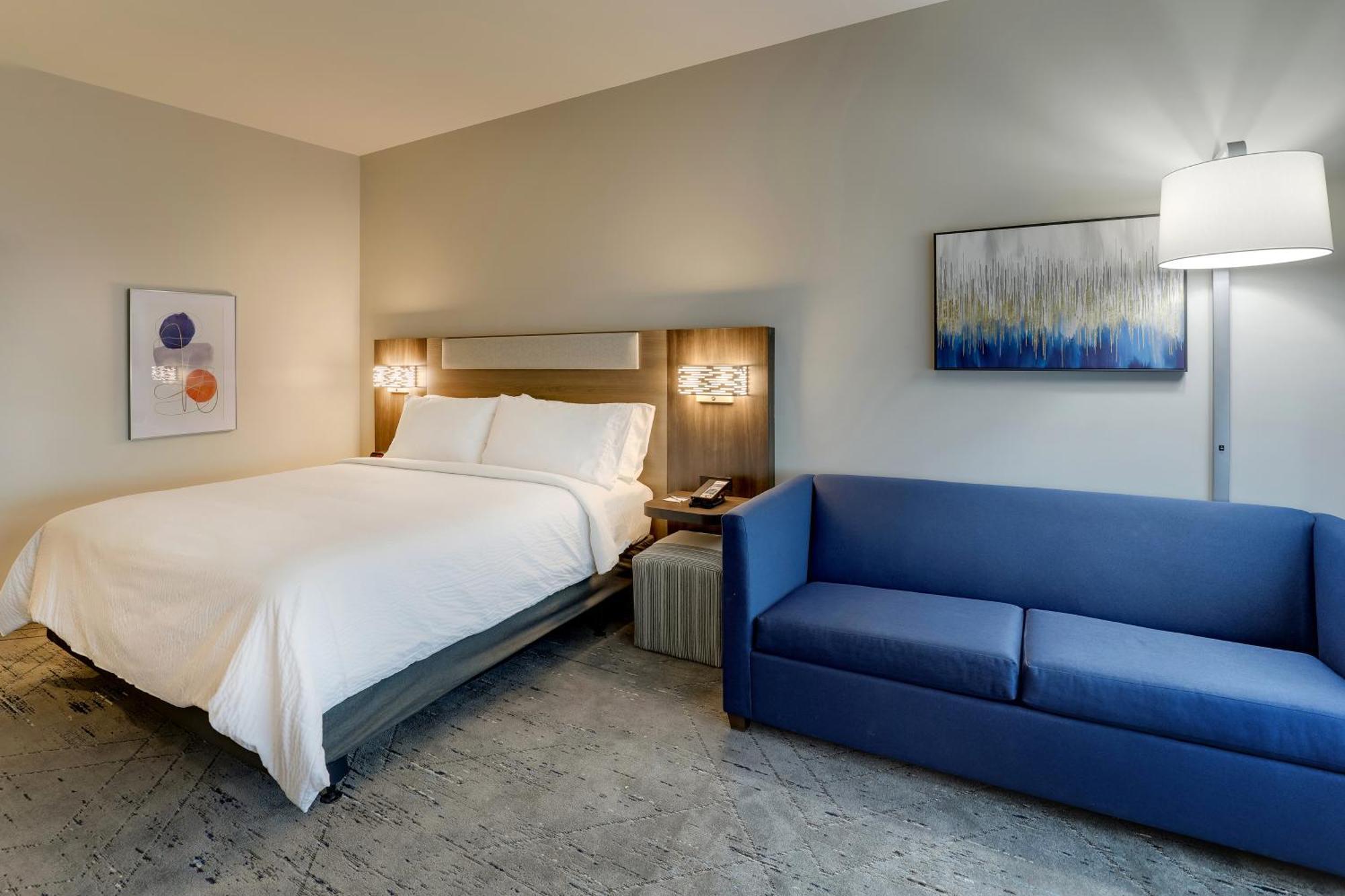 Holiday Inn Express Holly Springs - Raleigh Area By Ihg Luaran gambar
