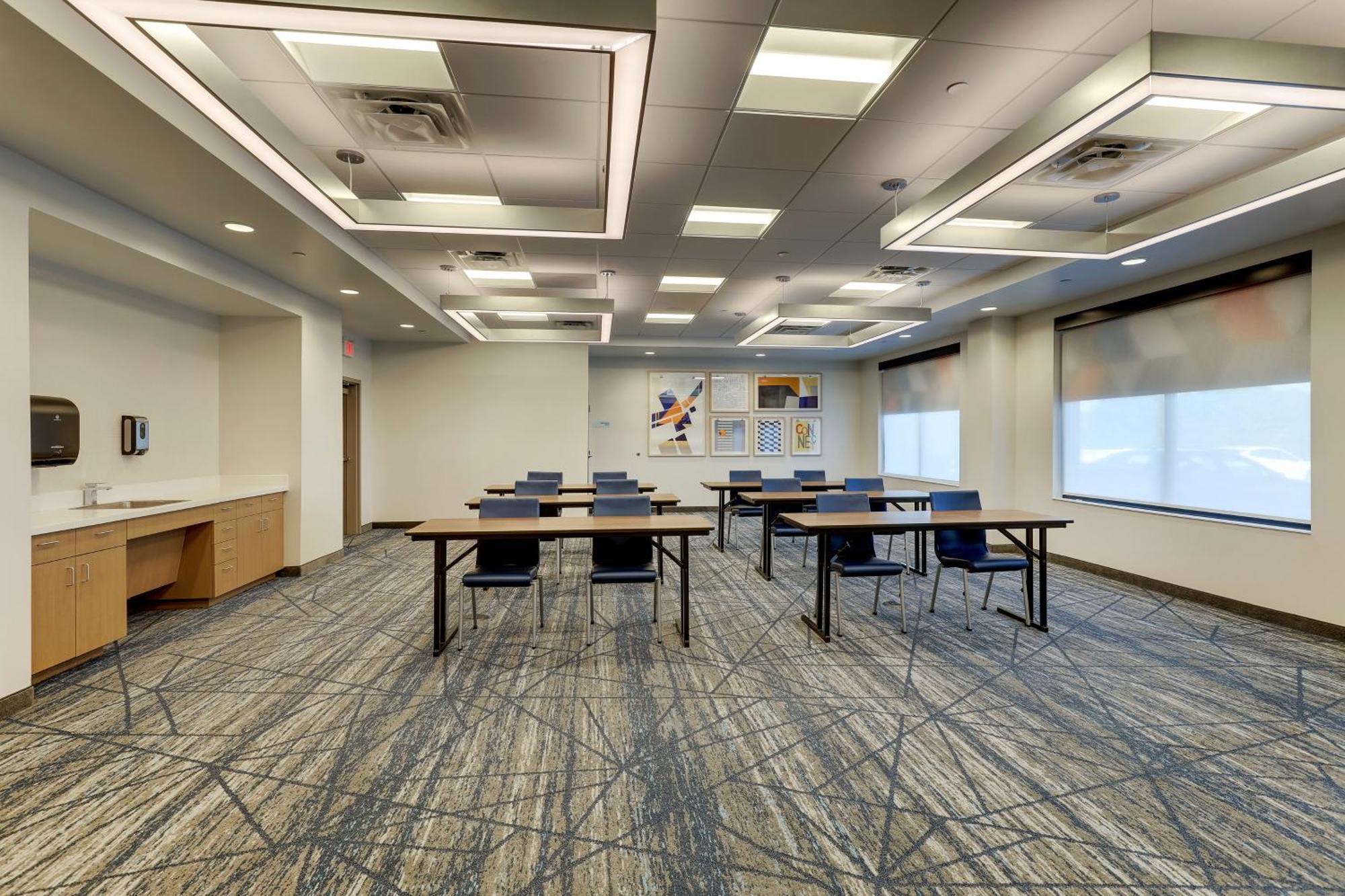 Holiday Inn Express Holly Springs - Raleigh Area By Ihg Luaran gambar