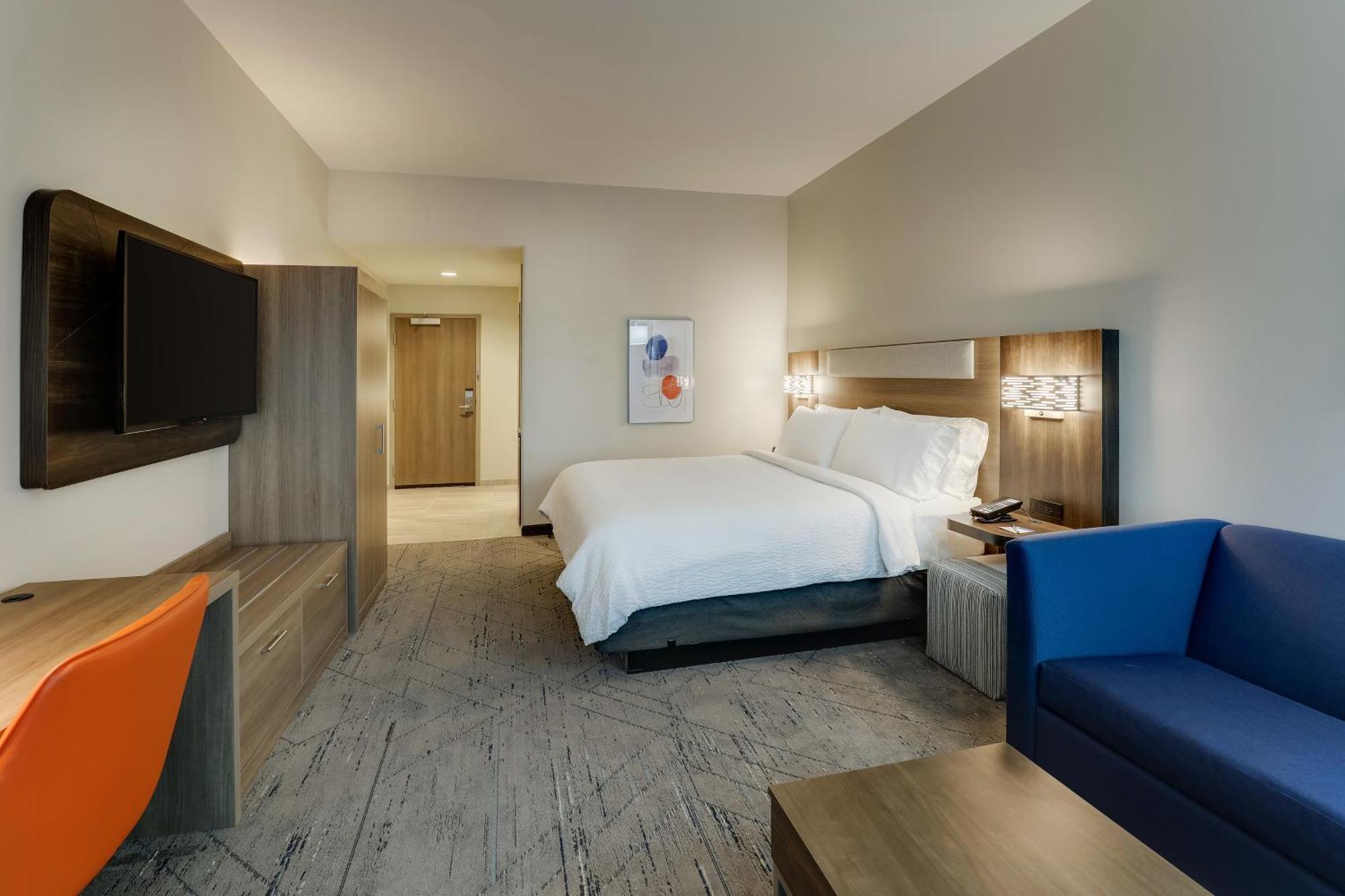 Holiday Inn Express Holly Springs - Raleigh Area By Ihg Luaran gambar