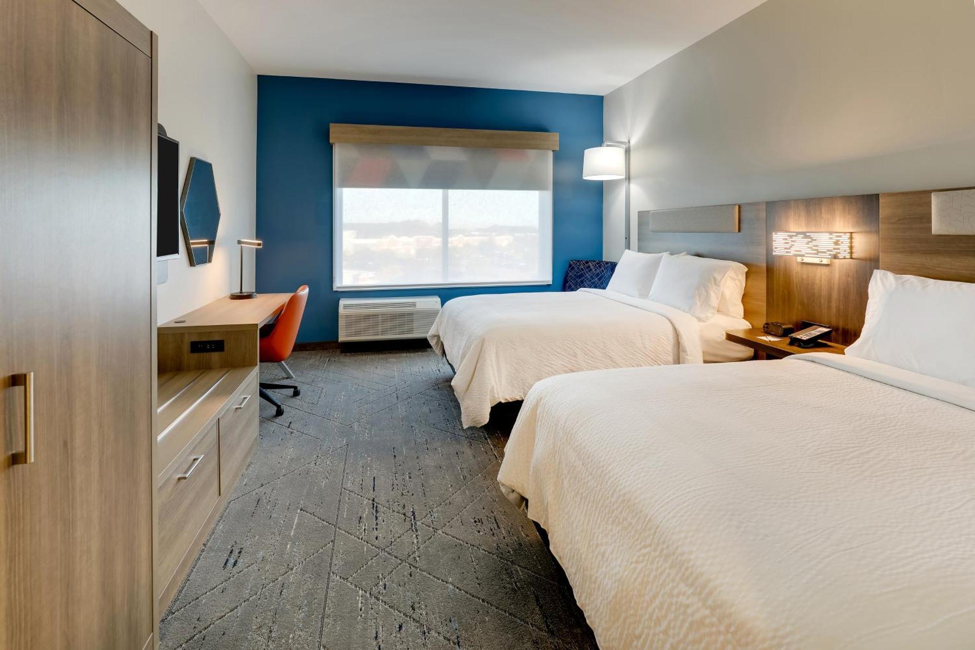 Holiday Inn Express Holly Springs - Raleigh Area By Ihg Luaran gambar