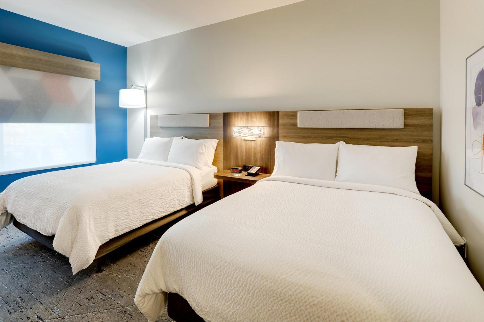 Holiday Inn Express Holly Springs - Raleigh Area By Ihg Luaran gambar