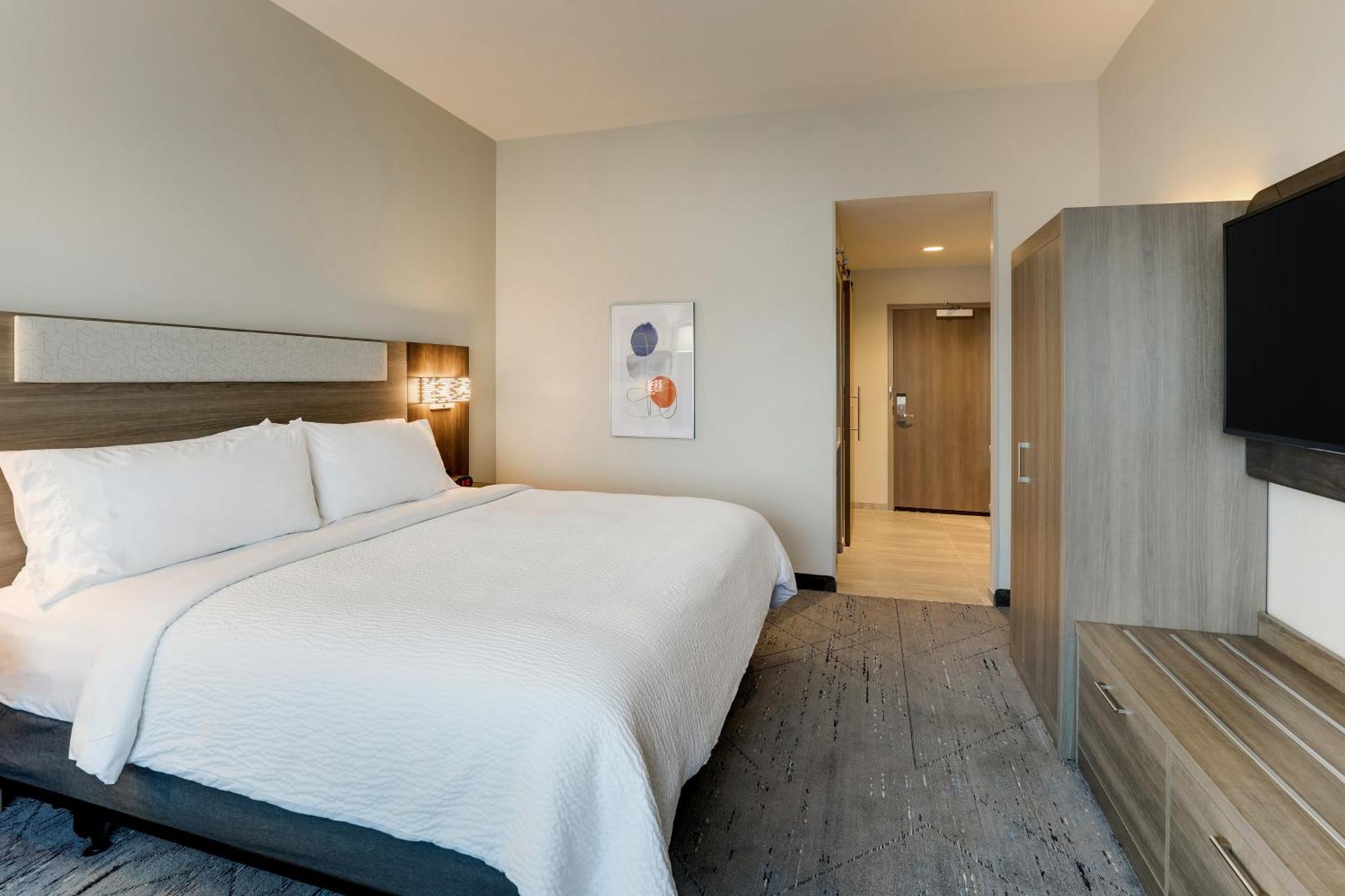 Holiday Inn Express Holly Springs - Raleigh Area By Ihg Luaran gambar