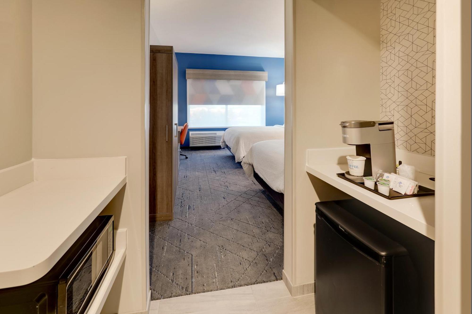 Holiday Inn Express Holly Springs - Raleigh Area By Ihg Luaran gambar