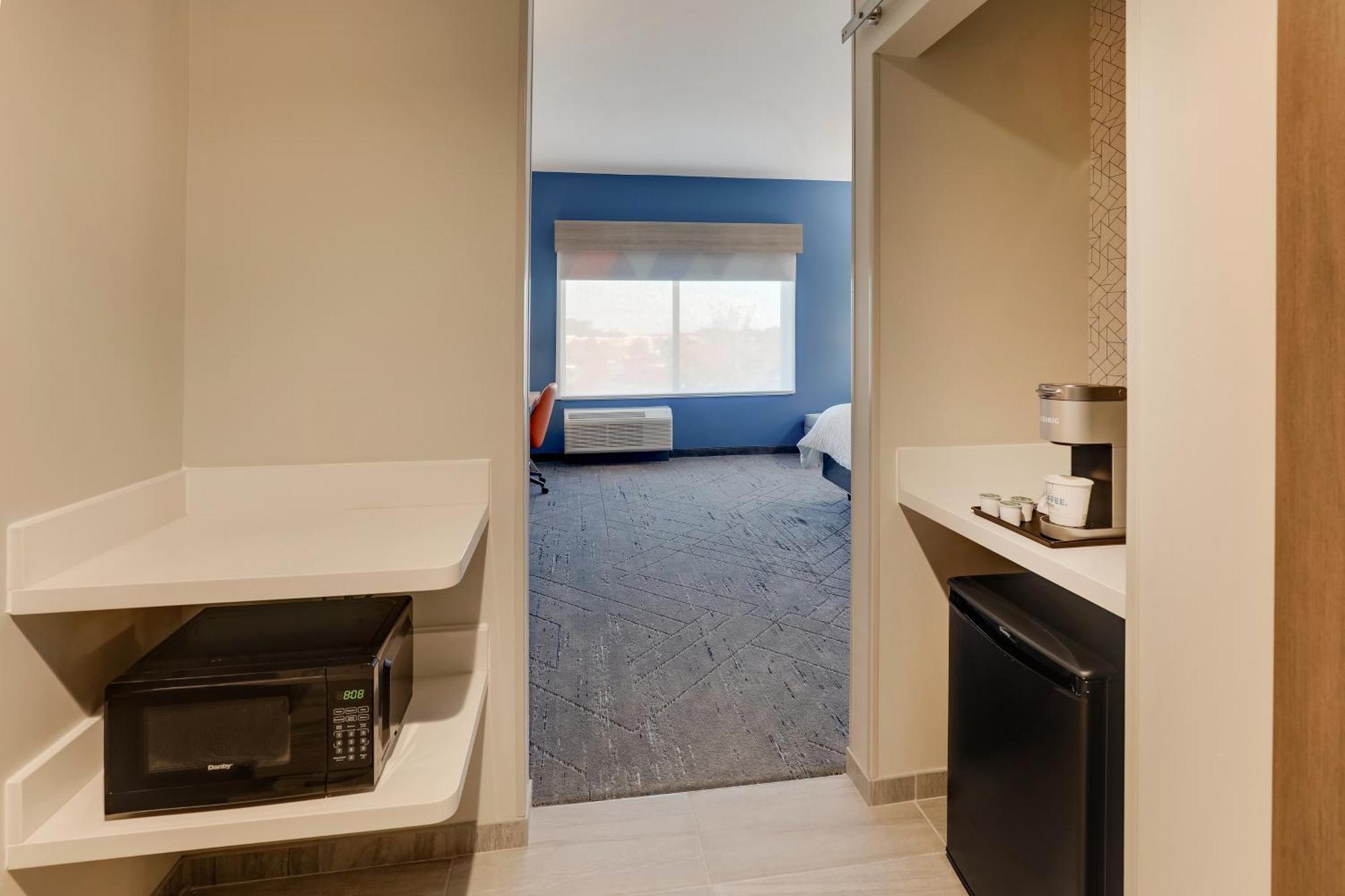 Holiday Inn Express Holly Springs - Raleigh Area By Ihg Luaran gambar