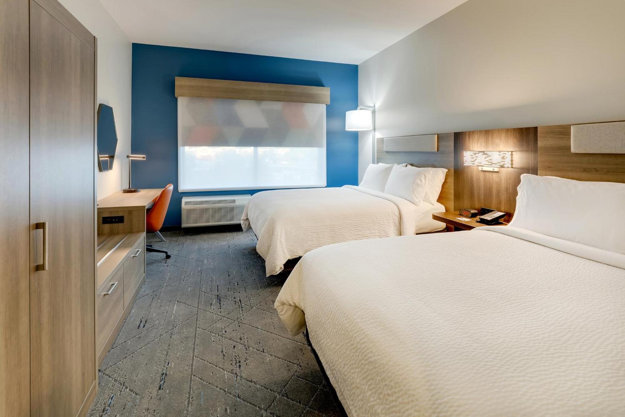 Holiday Inn Express Holly Springs - Raleigh Area By Ihg Luaran gambar