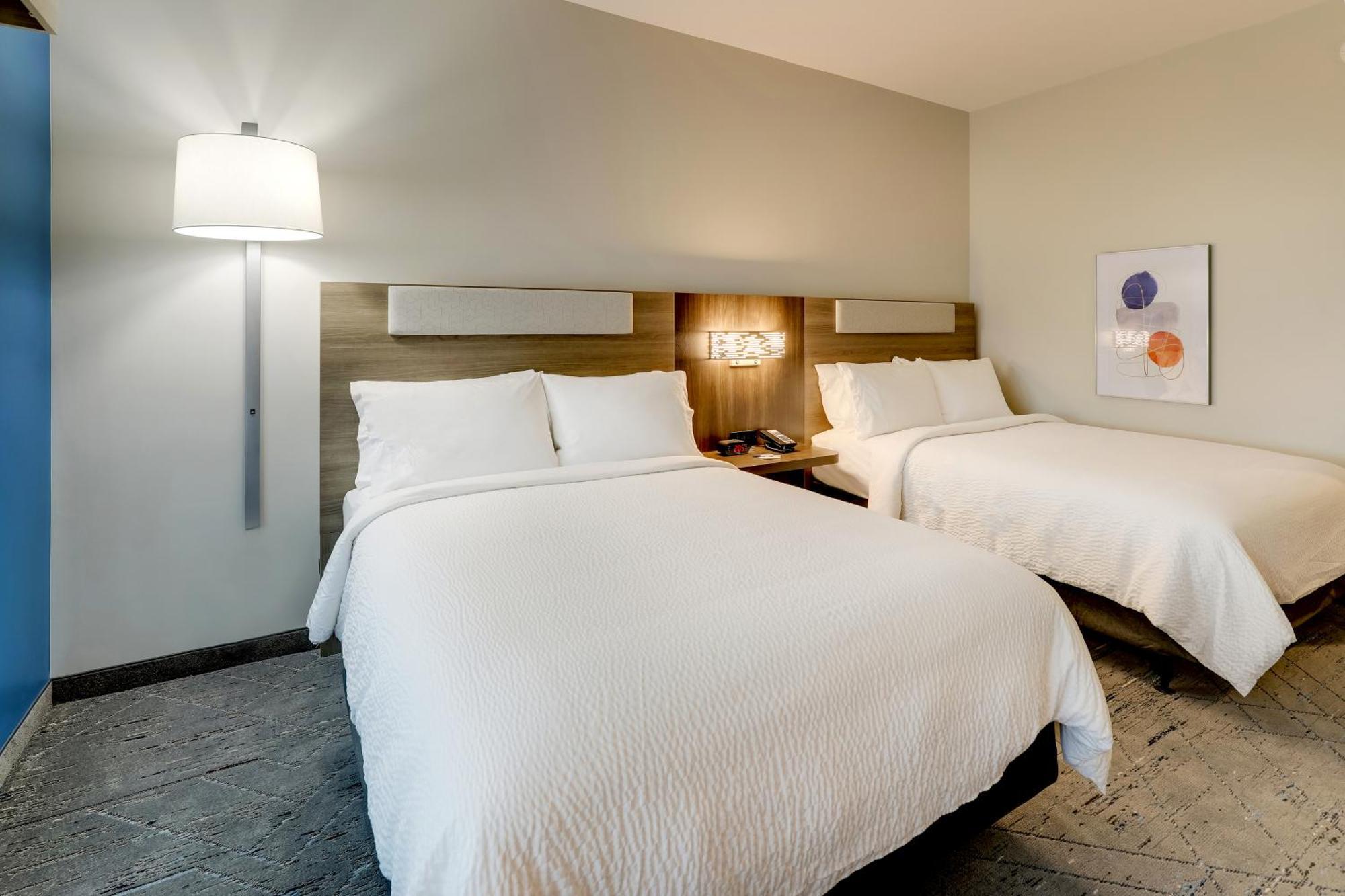 Holiday Inn Express Holly Springs - Raleigh Area By Ihg Luaran gambar