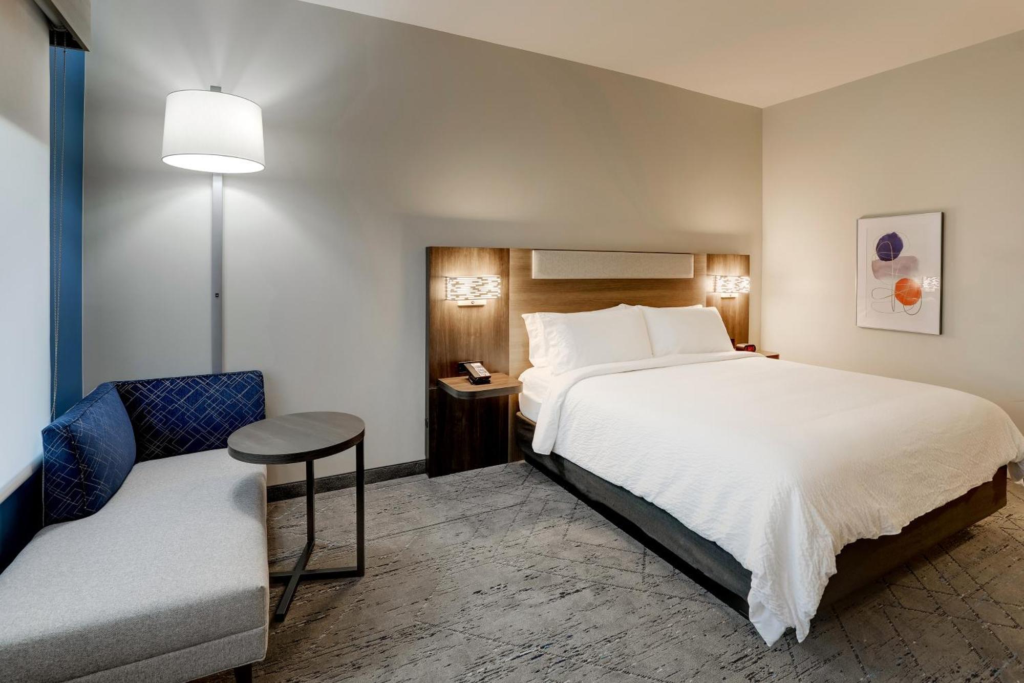 Holiday Inn Express Holly Springs - Raleigh Area By Ihg Luaran gambar