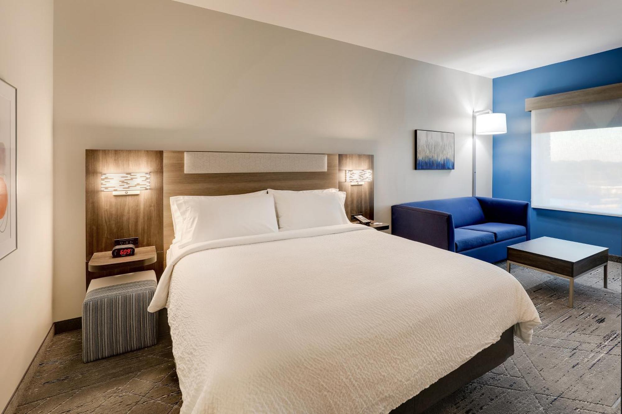 Holiday Inn Express Holly Springs - Raleigh Area By Ihg Luaran gambar