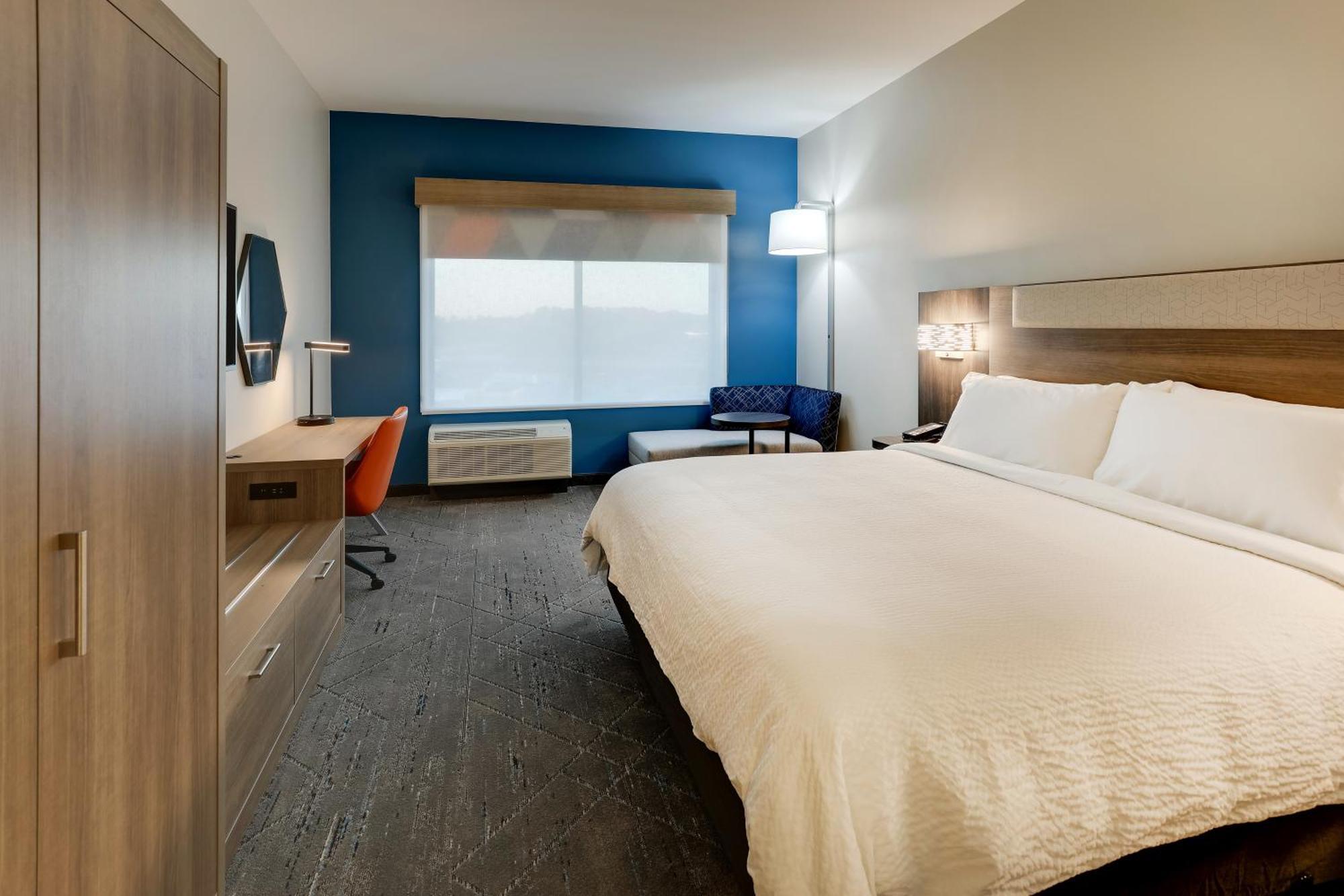 Holiday Inn Express Holly Springs - Raleigh Area By Ihg Luaran gambar