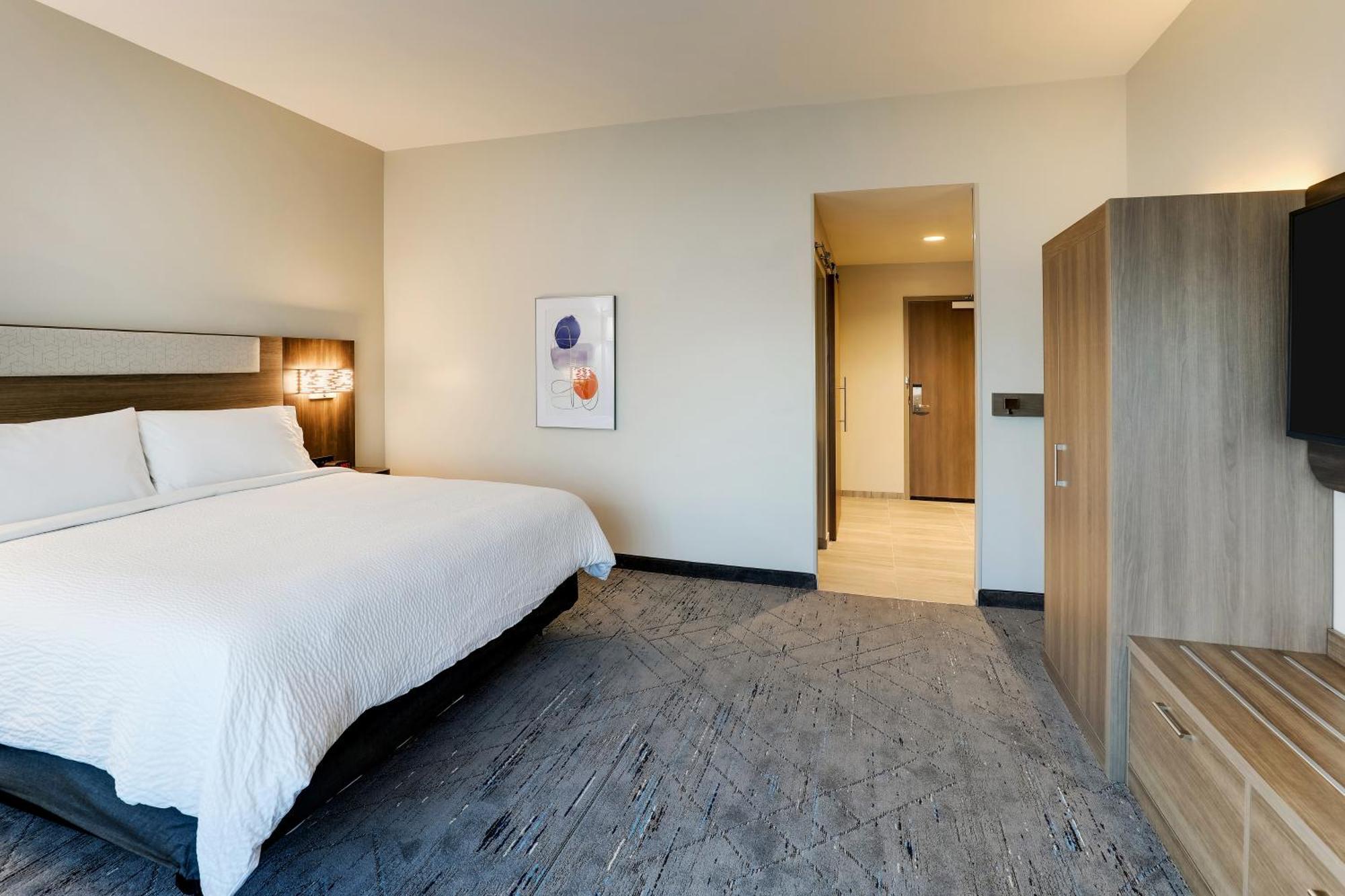 Holiday Inn Express Holly Springs - Raleigh Area By Ihg Luaran gambar